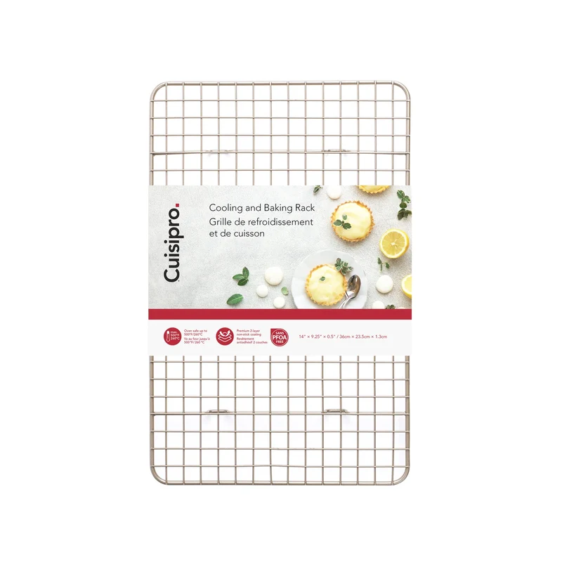 Grille de refroidissement 14" x 9,25" Cuisipro