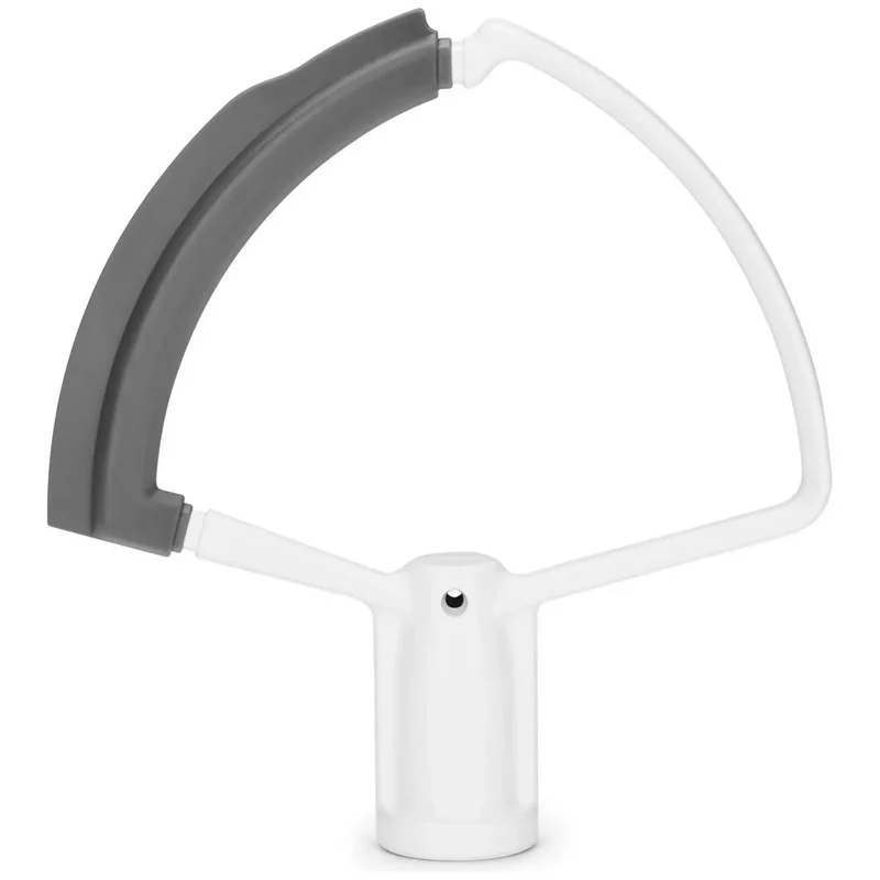 Fouet plat à bord souple KFEW6L pour KitchenAid