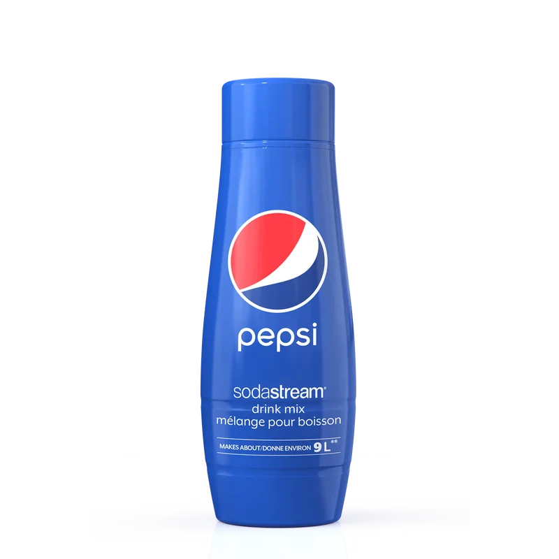 Saveur Pepsi