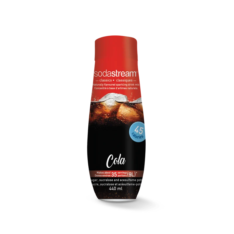 Classique - Saveur COLA