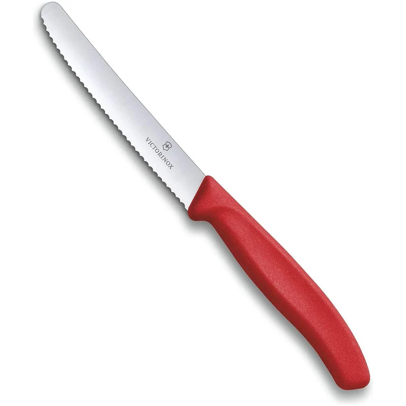 Couteau à tomates et de table Swiss Classic 11 cm - 4.5 po