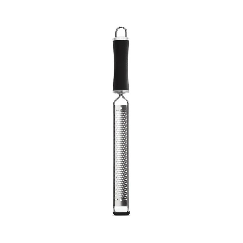 Râpe en acier inoxydable forme longiligne