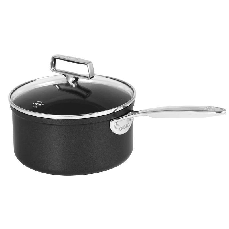 Casserole aluminium - CASTEL'PRO *