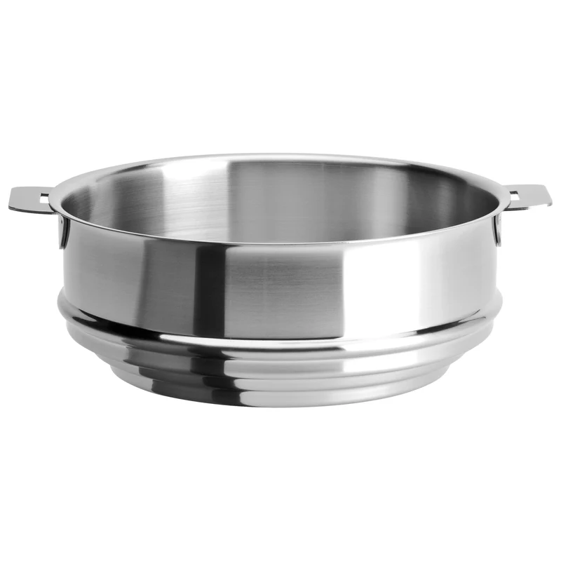 Cuit-vapeur universel inox - STRATE
