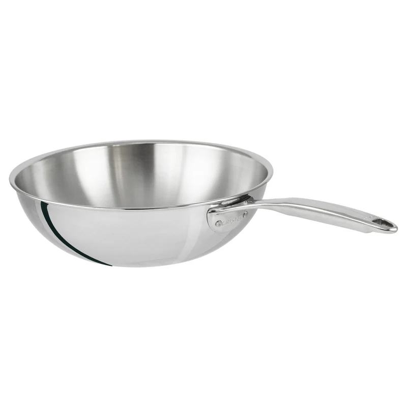 Wok inox - CASTEL'PRO