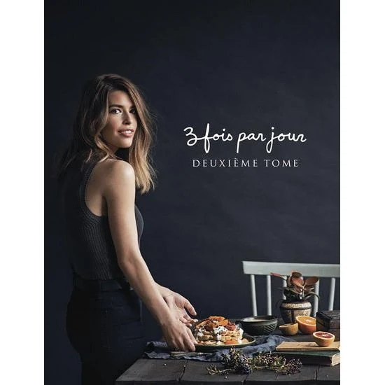 3 fois par jour - Deuxième tome !