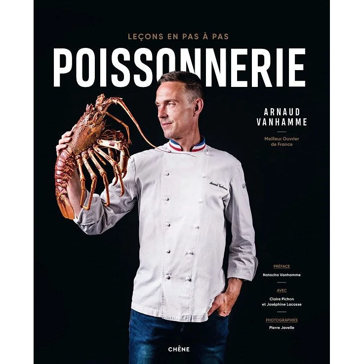 Poissonnerie, Leçons en pas à pas !