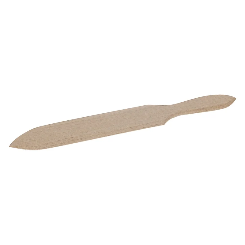 Spatule en hêtre - 30 cm