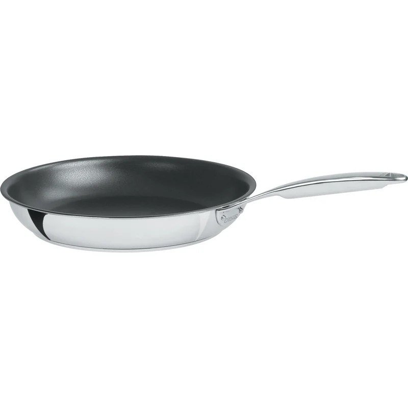 Poêle Inox antiadhésive - CASTEL'PRO