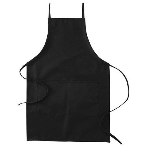 Tablier de cuisine noir ou blanc