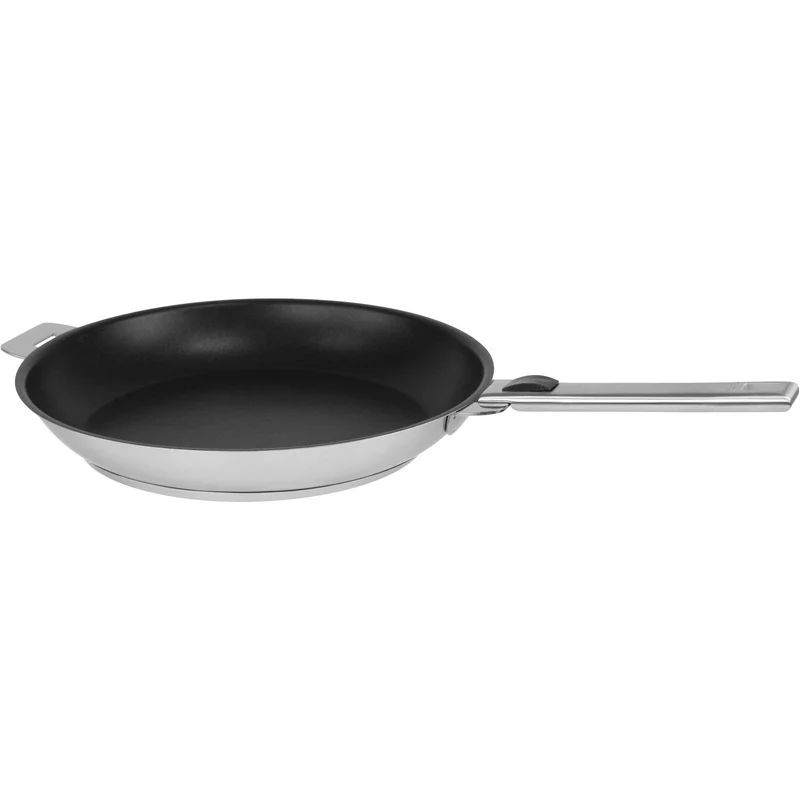 Poêle inox - anti-adhésif exceliss - STRATE
