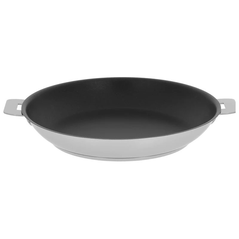 Poêle inox - anti-adhésif exceliss - STRATE