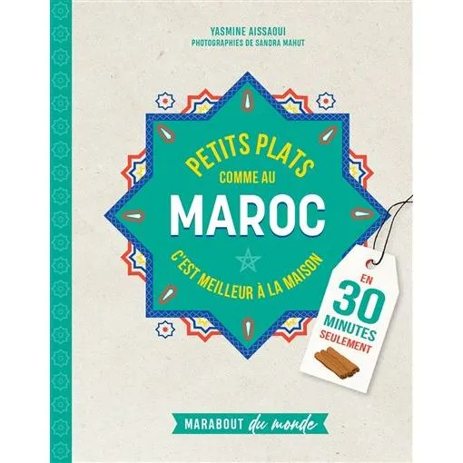 Petits plats comme au Maroc !