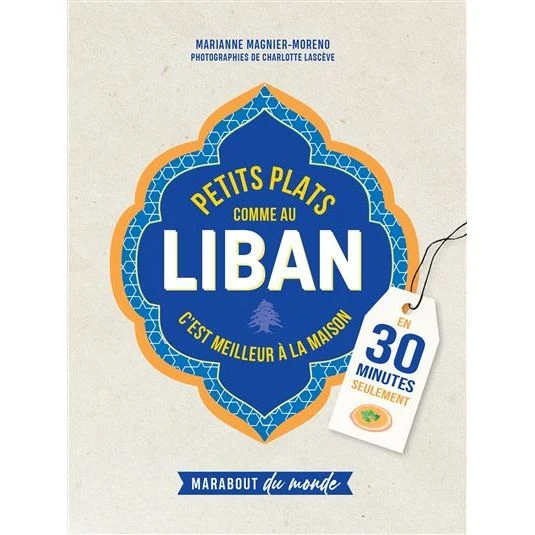 Petits Plats Comme Au Liban