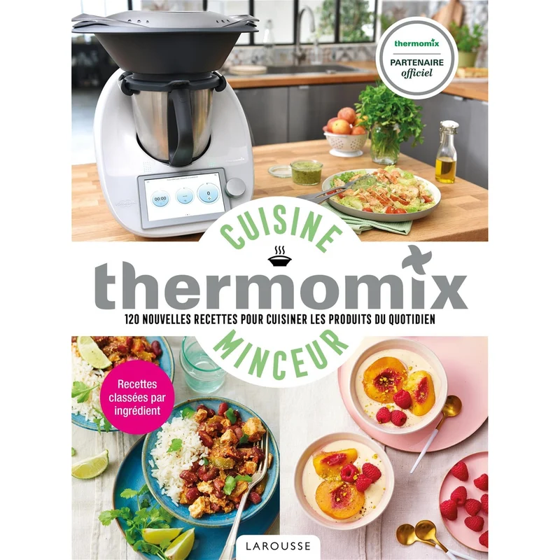 Cuisine Minceur Avec Thermomix