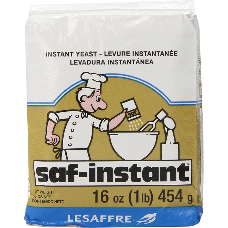 Levure instantanée Saf-instant OR 454G