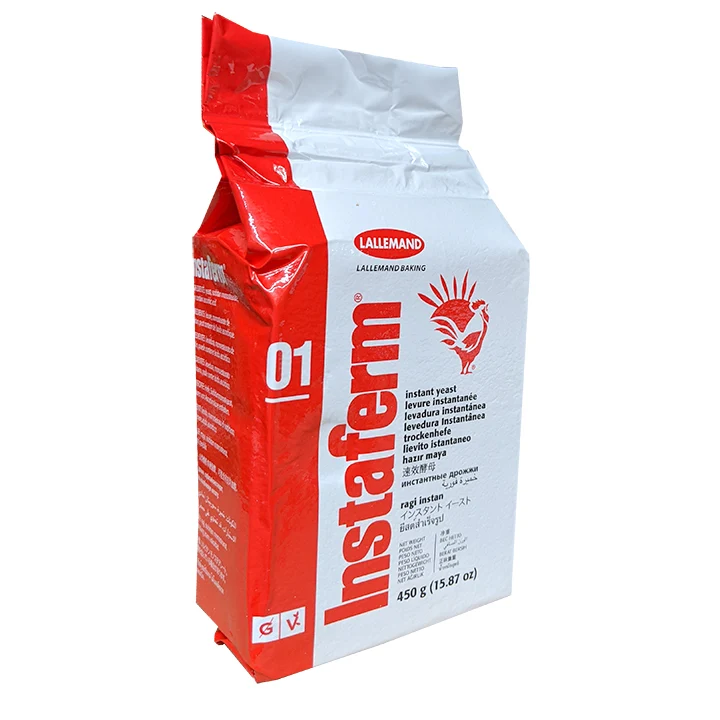 Levure sèche INSTAFERM 01 Red 450g