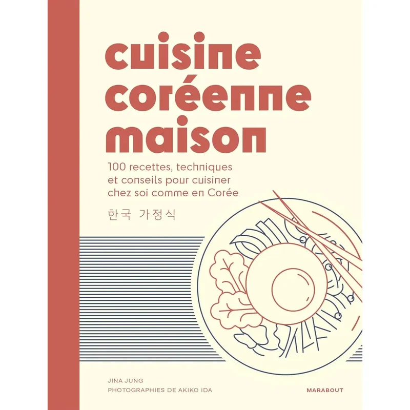 Cuisine coréenne maison