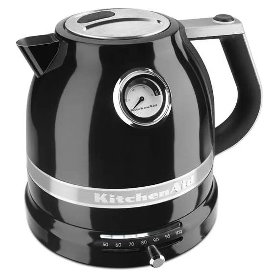 Bouilloire électrique série Pro-Line Noir Onyx