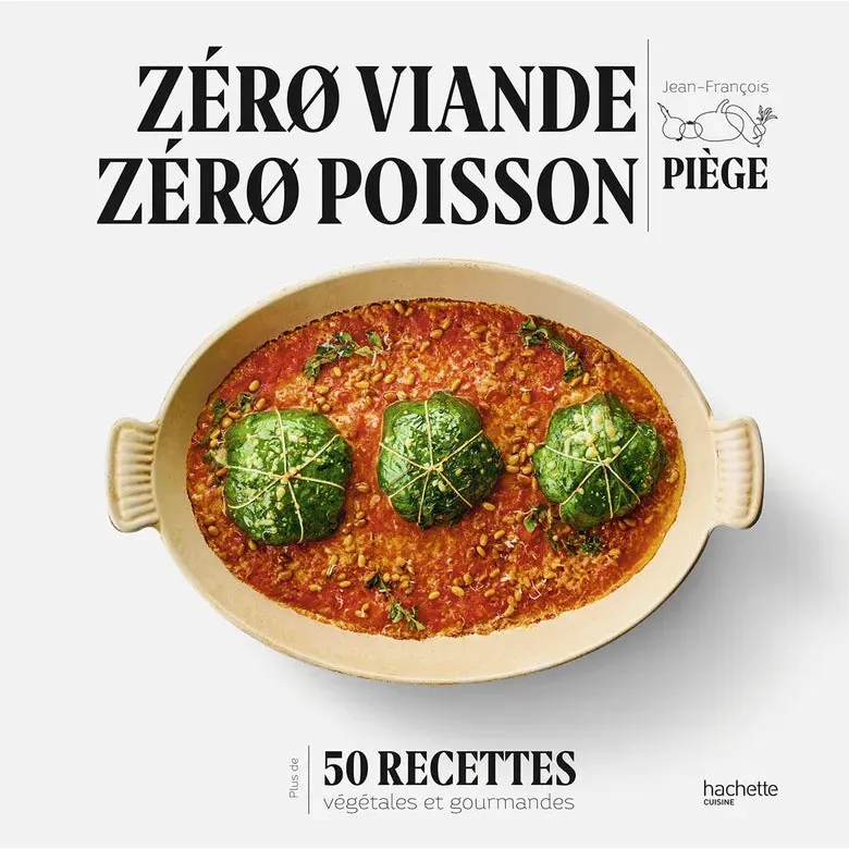 Zéro viande zéro poisson !