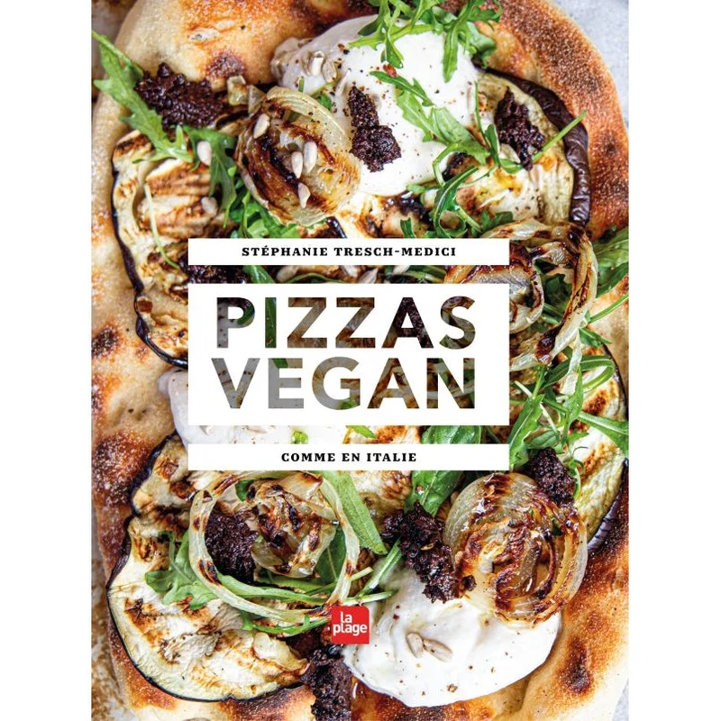 Pizzas vegan !
