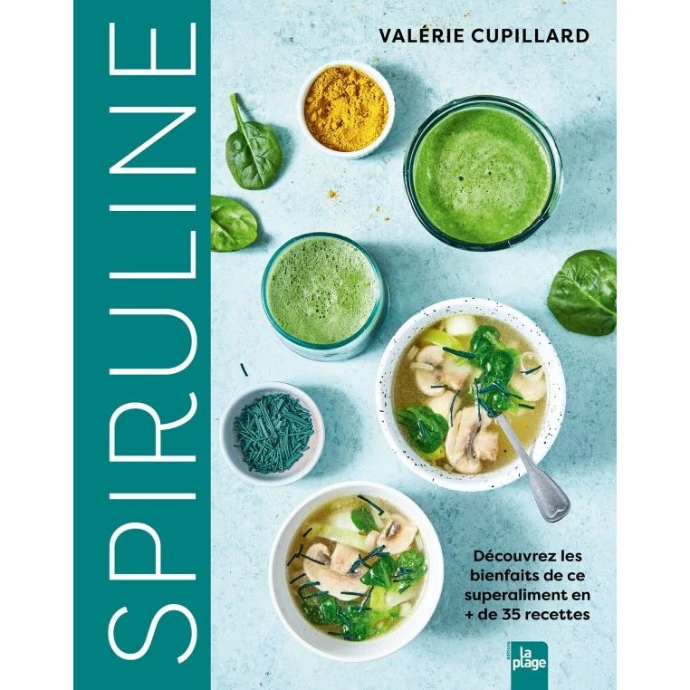 Spiruline !