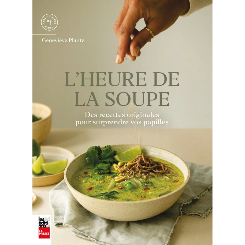 L'heure de la soupe