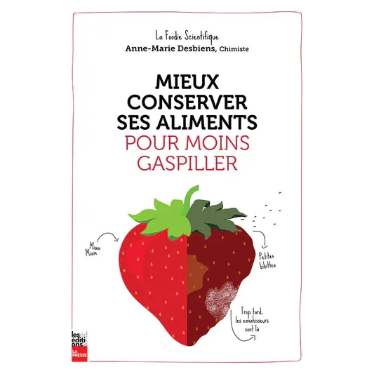 Mieux conserver ses aliments pour moins gaspiller