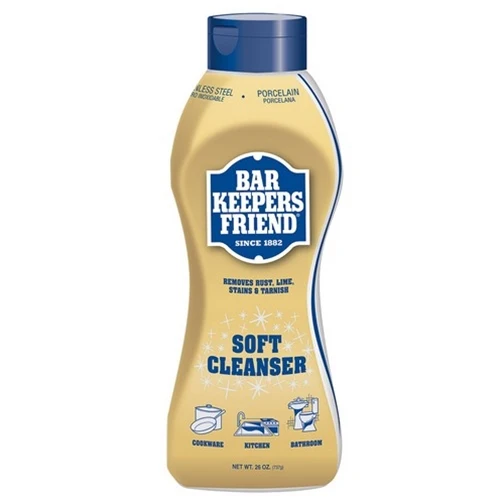 Bar Keepers Friend - Soft Cleanser Nettoyant doux 737gr