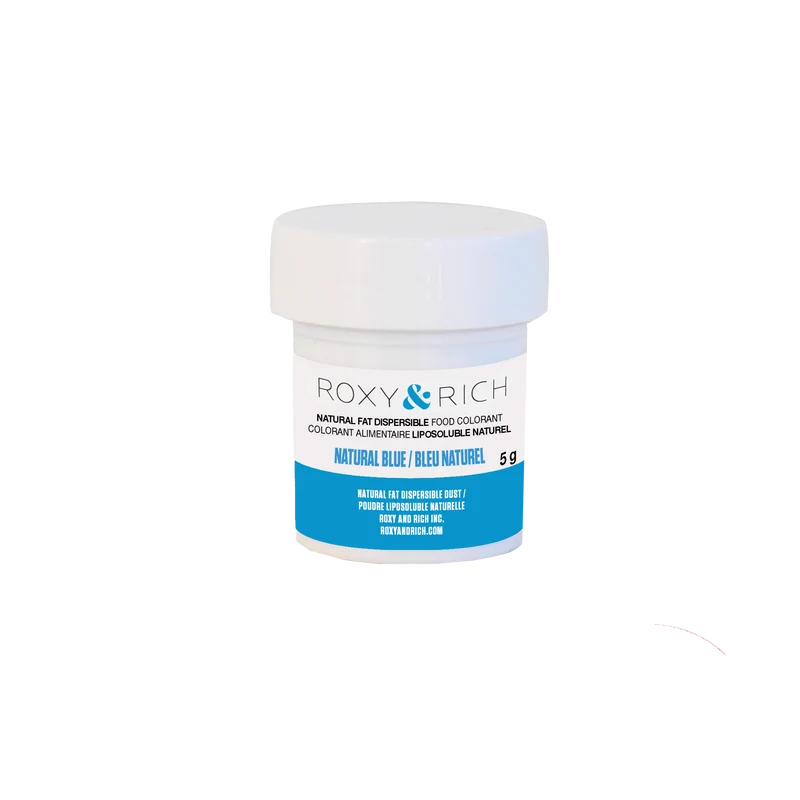 Colorant Alimentaire Liposoluble Naturel Bleu