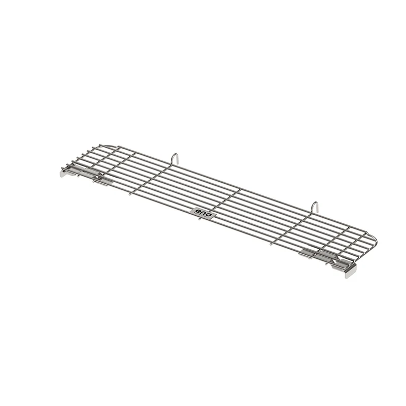 Grille de repos Étagère Inox pour Plancha ENO 60/65/2400