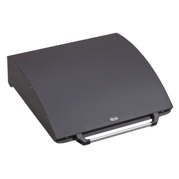 Couvercle de protection noir pour plancha ENO BERGERAC 2400