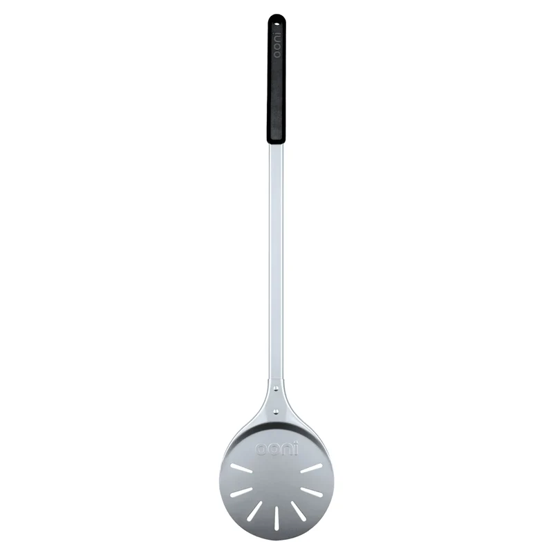 Pelle ronde pour tourner les pizzas Ooni