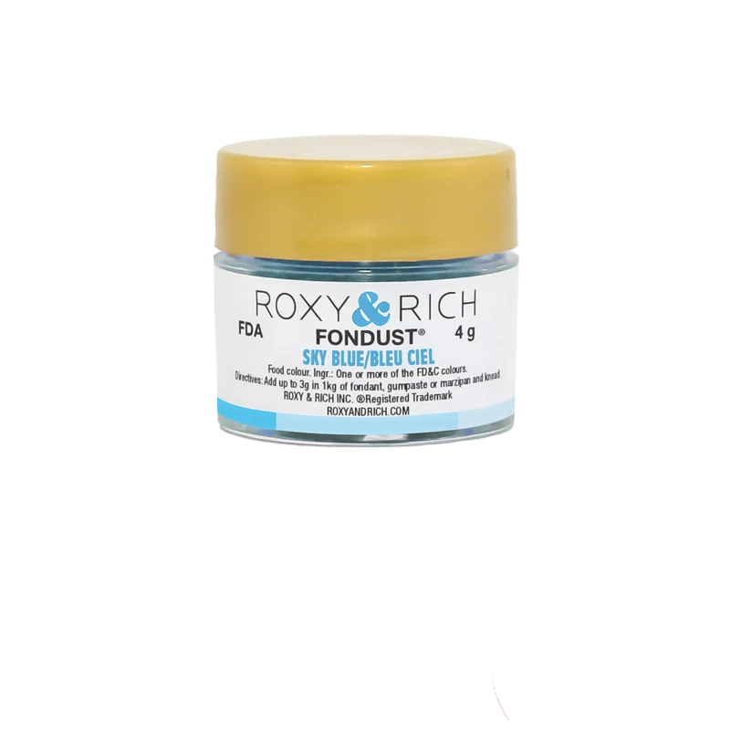 Colorant FONDUST Bleu Ciel