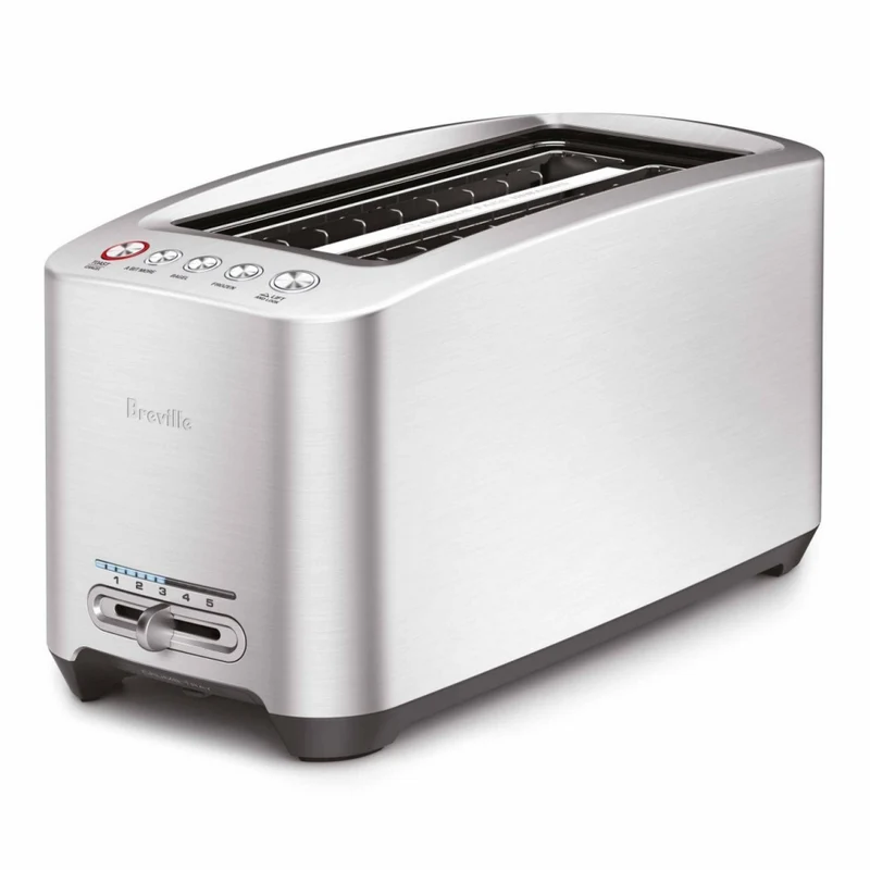 Grille-pain Die-Cast Smart Toaster
