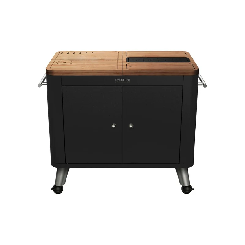 Ilot de cuisine mobile - Everdure