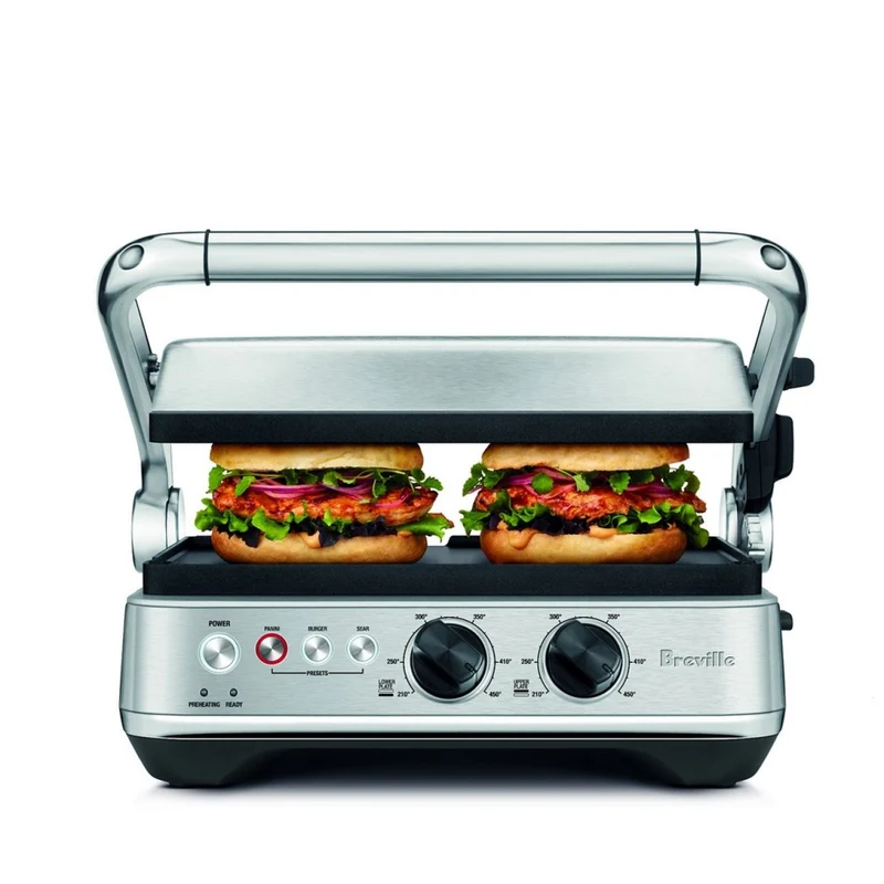 Grill Sear & Press