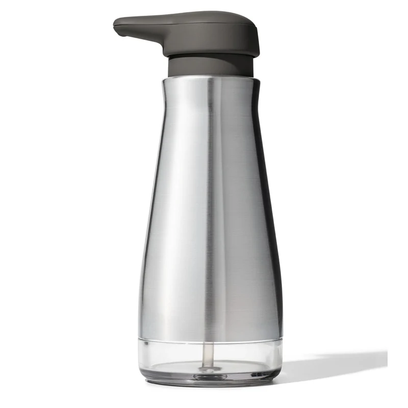 Distributeur de savon en inox