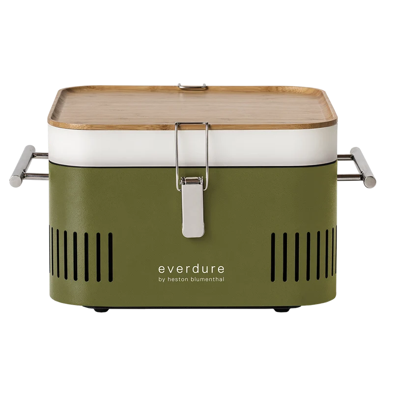 BBQ portable au charbon de bois CUBE Everdure