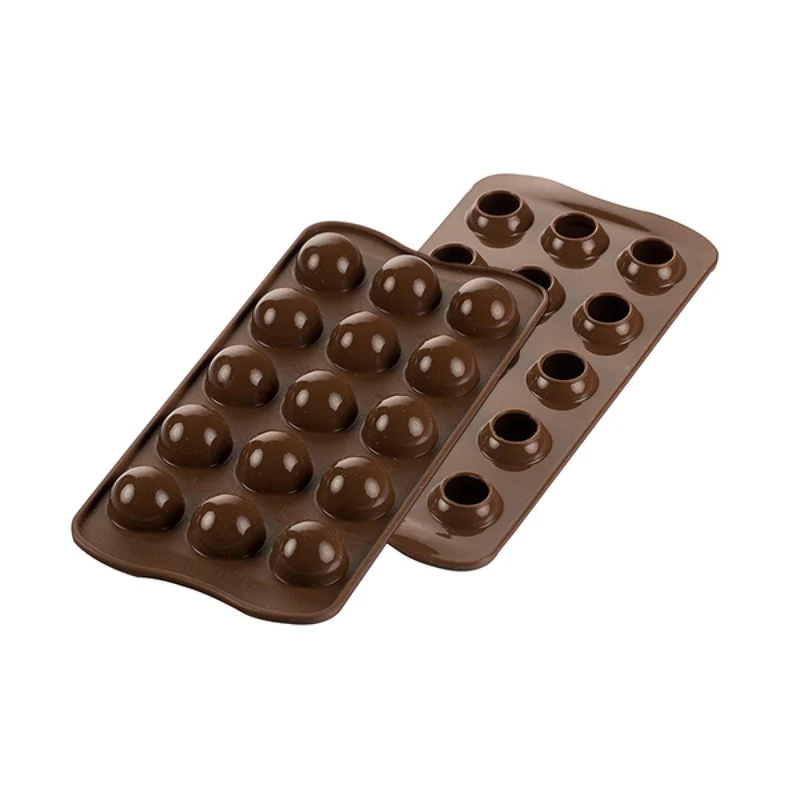 Moule silicone pour chocolat - Tartufino