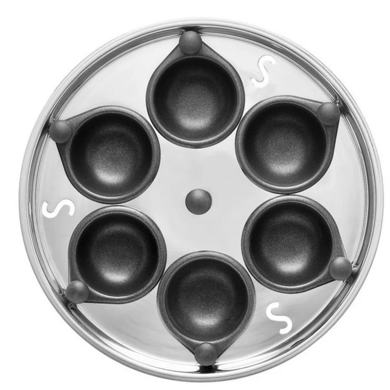 Pocheuse à œufs - 26cm-10.25" TECHNIQ