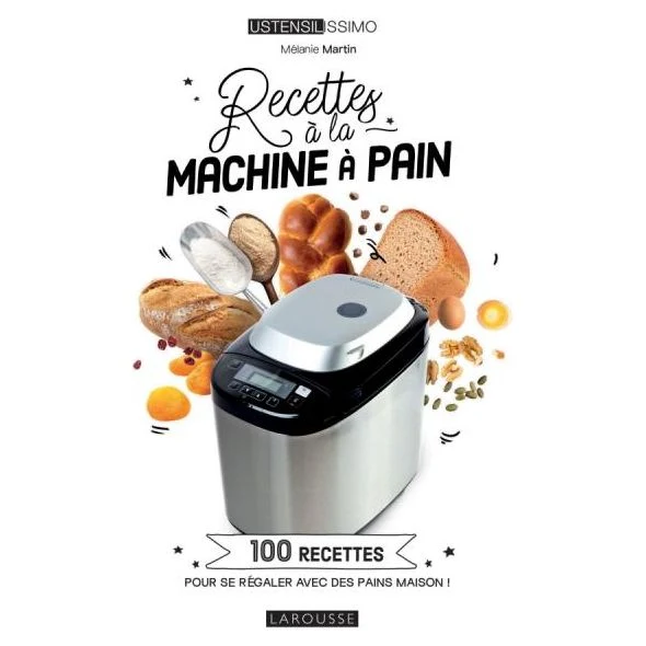 Recettes à la machine à pain