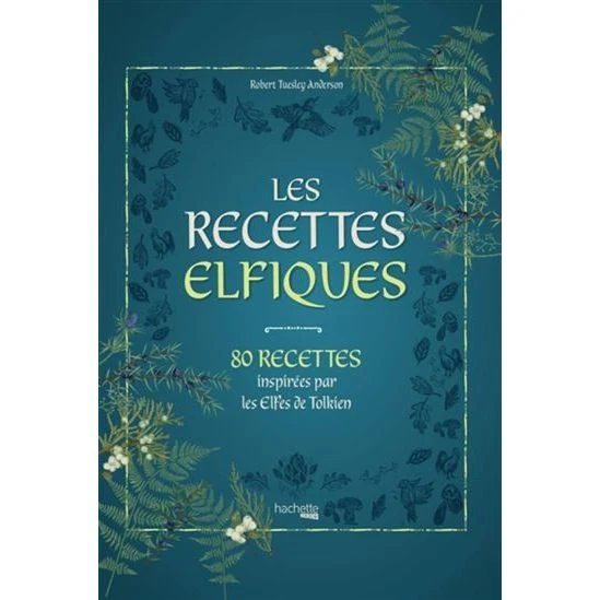 Les Recettes elfiques !