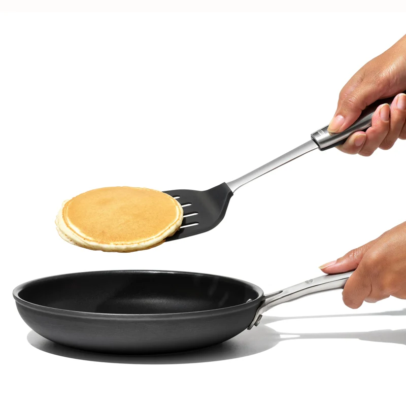 SteeL Spatule en silicone