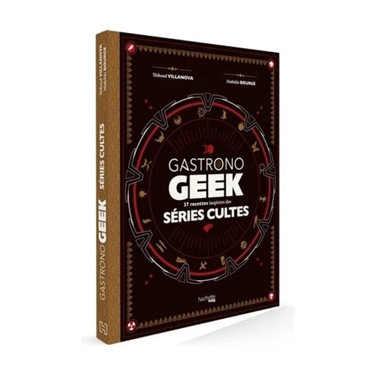 Gastrono GEEK Séries Cultes !