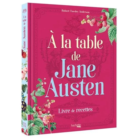 À la table de Jane Austen