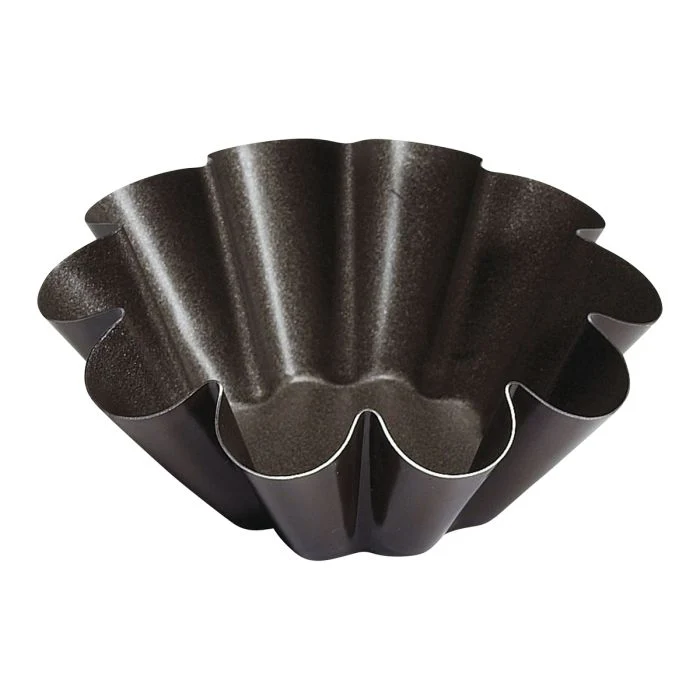 Moule à briochette Française - antiadhérent - L'unité