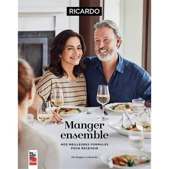 Manger ensemble : nos meilleures formules pour recevoir - Ricardo !