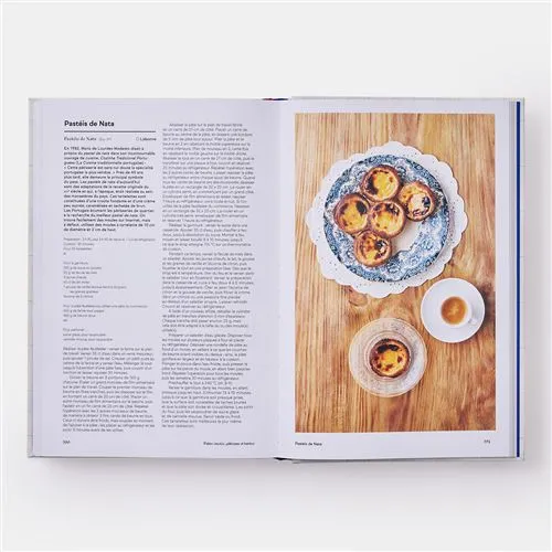 Portugal : Le livre de cuisine