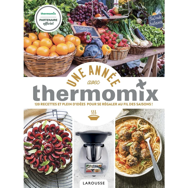 Une Année Avec Thermomix !
